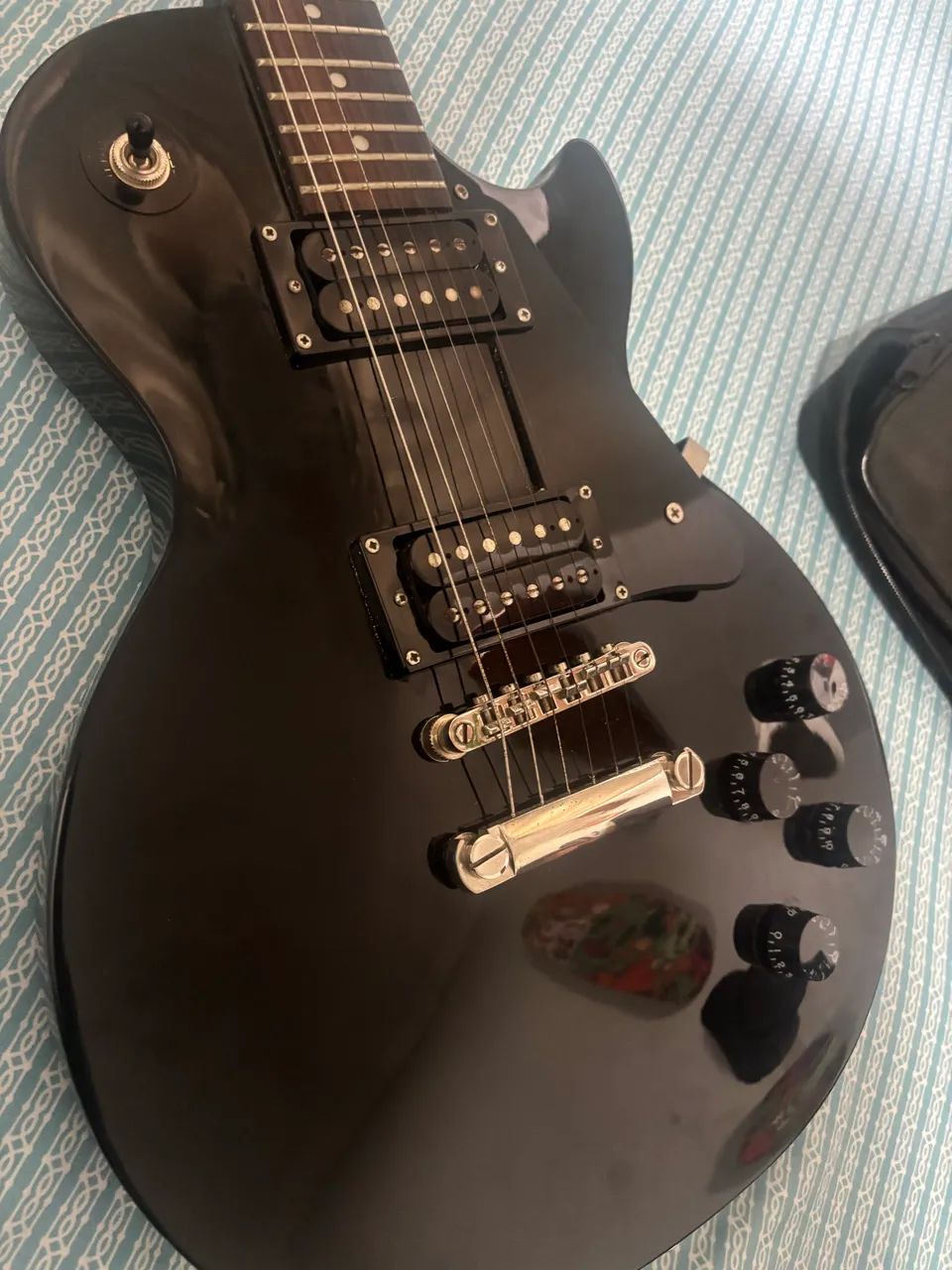 Guitarra Epiphone Les Paul - Foto 4