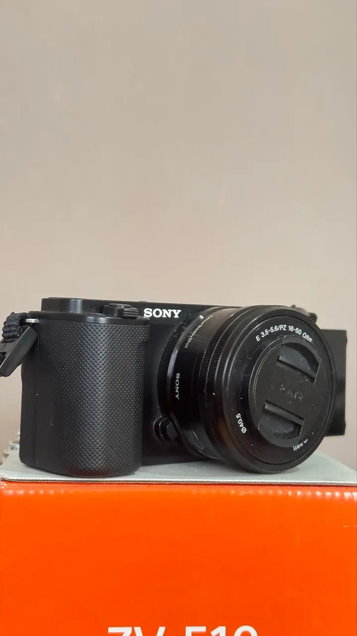 SONY ZVE10  - Foto 5