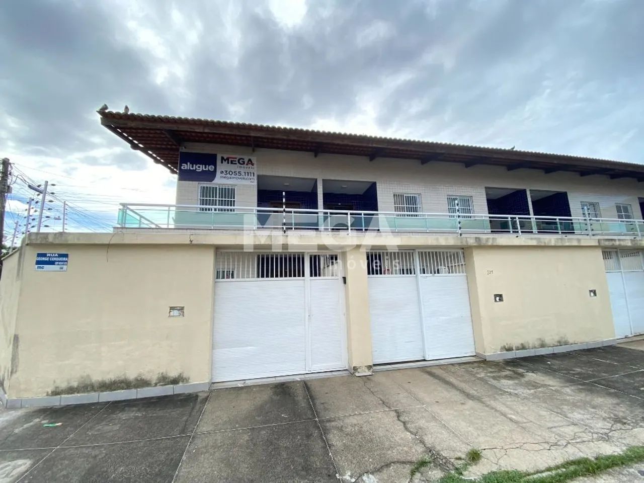 Apartamento com 2 quartos no bairro Vila Velha em Fortaleza, CE
