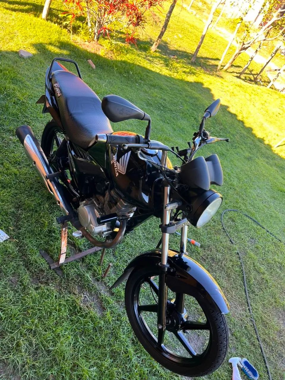 Moto conservada  - Foto 3