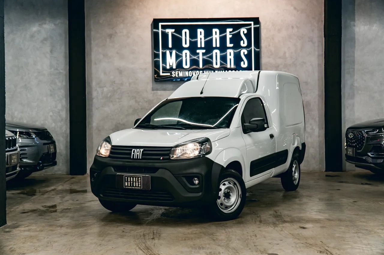 Fiat Fiorino Fiorino Endurance 1.3 Flex 8V 2p 2025