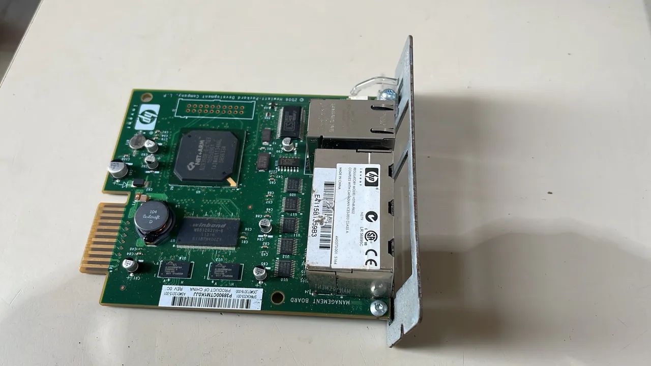 Módulo hp Hp af401a  - Foto 2