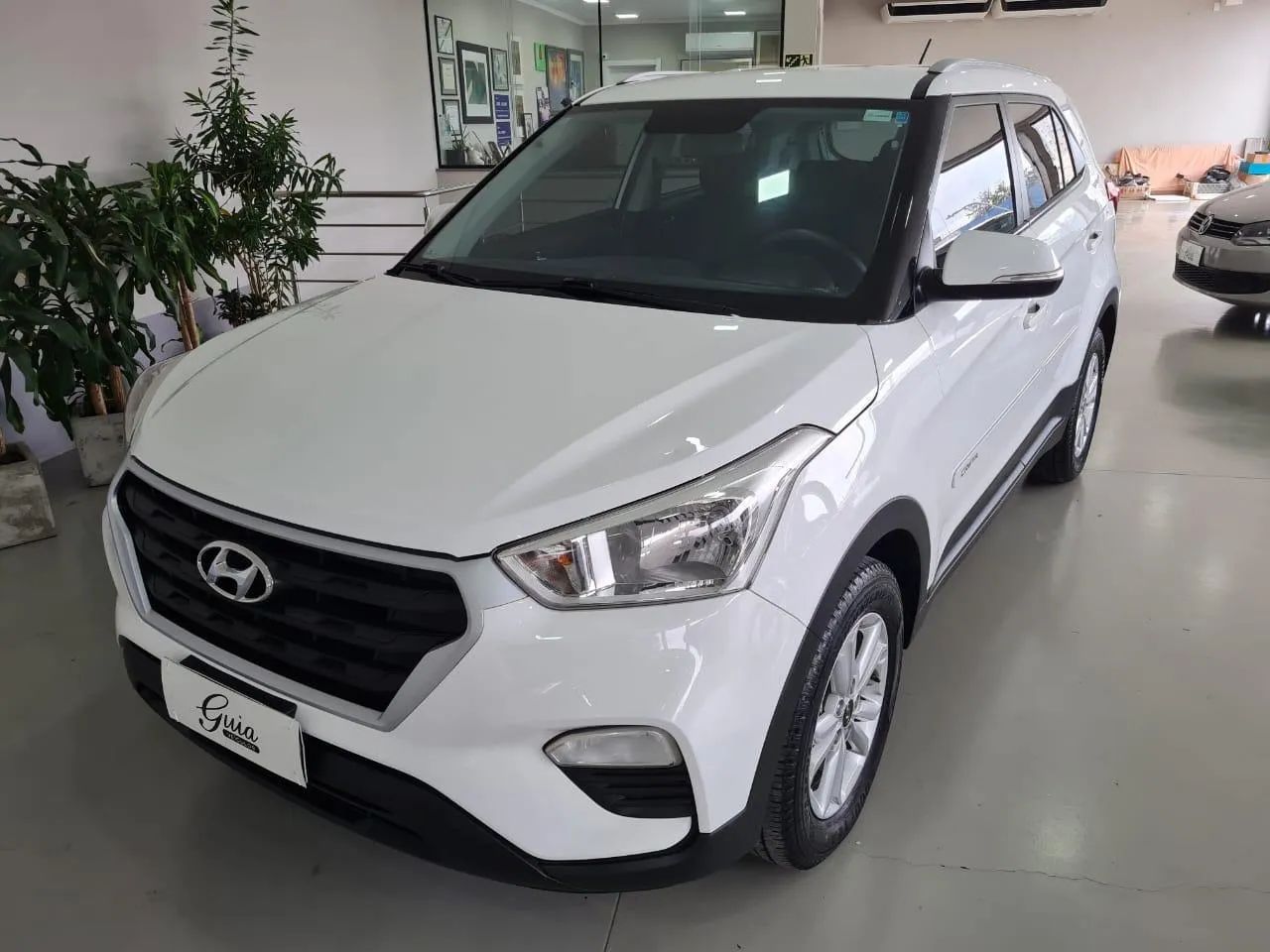 Hyundai Creta 2018