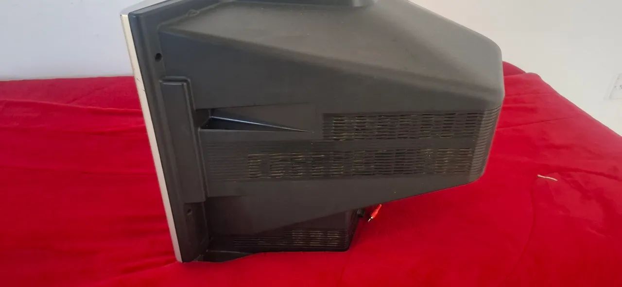 Tv de tubo tela plana sharp 21 polegadas  - Foto 3