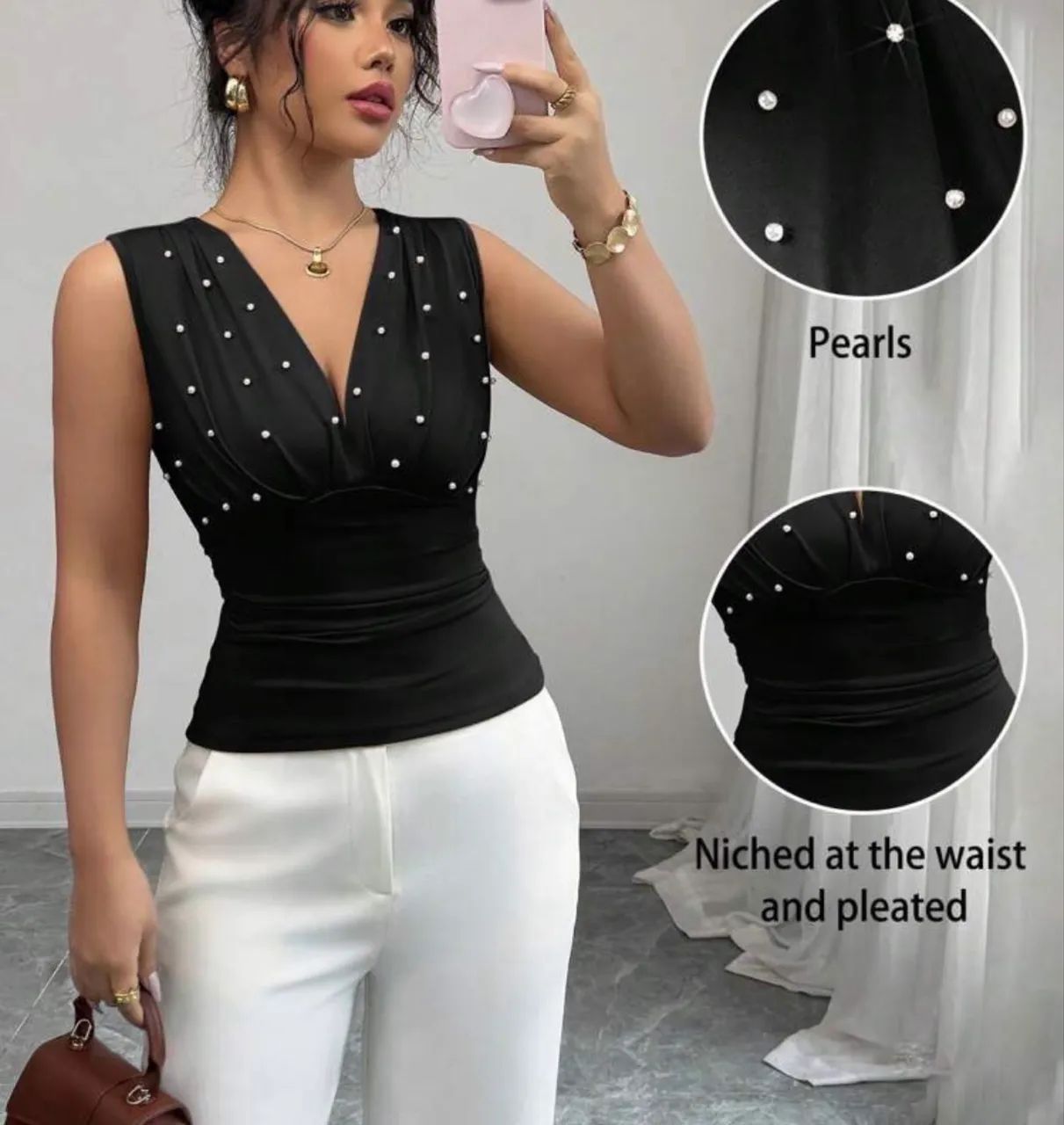 blusa  - Foto 2