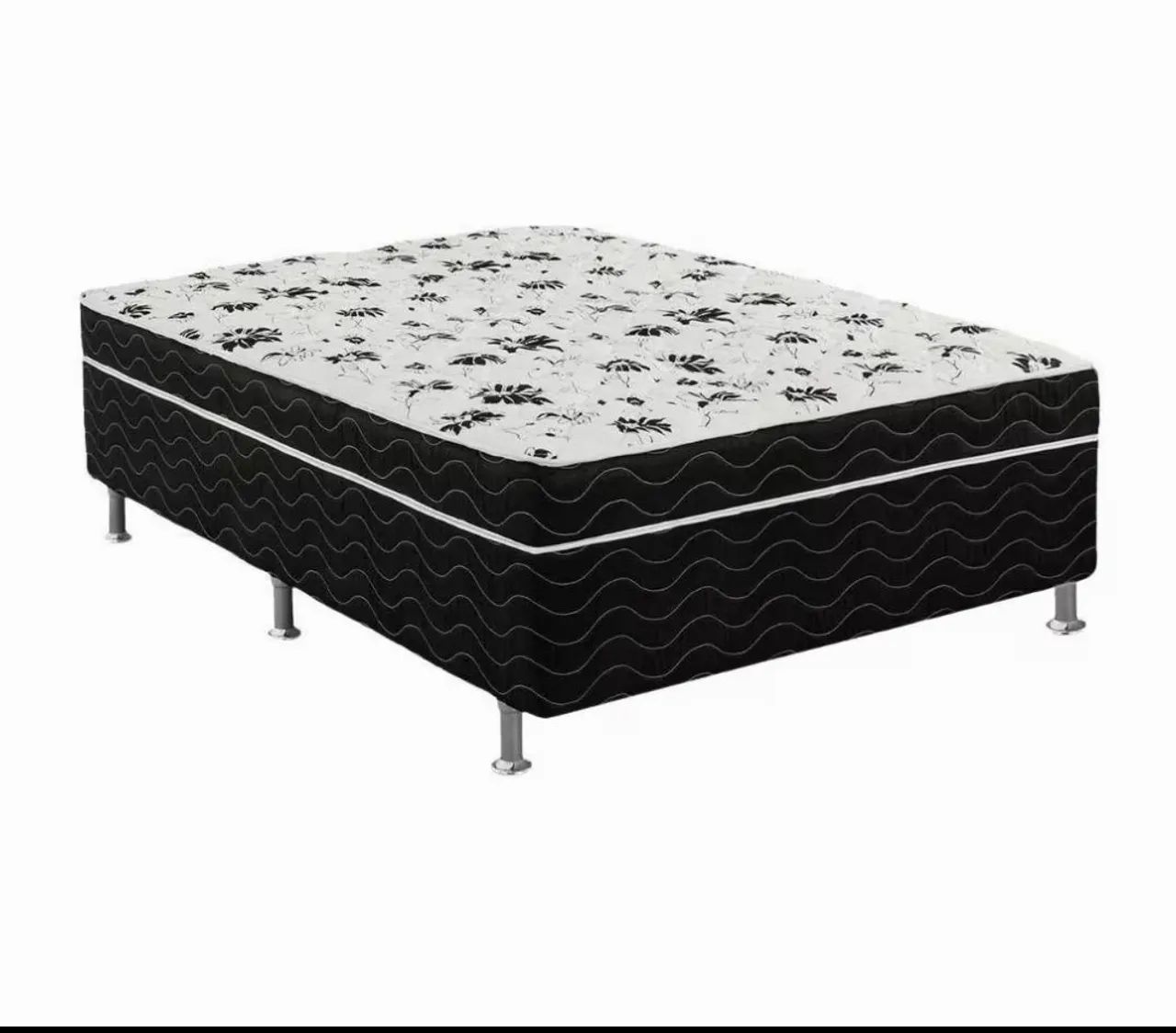Cama box viúvo  - Foto 2