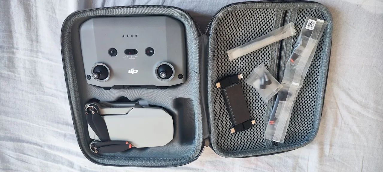 Drone Mavic mini 2 - Foto 2