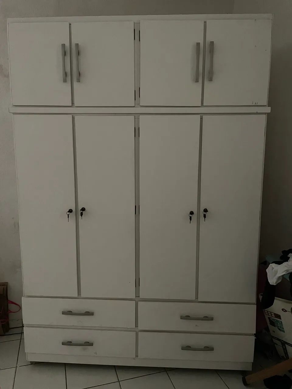 Guarda Roupa casal 