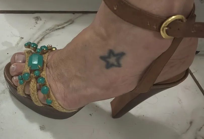 Lote sapatos multimarcas 37 - Foto 2