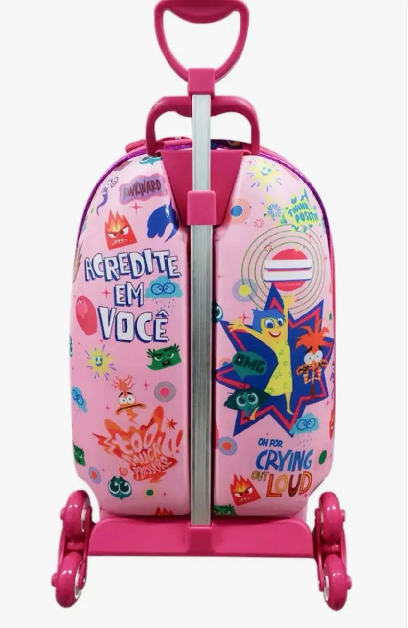 Vendo mochila escolar - Foto 3