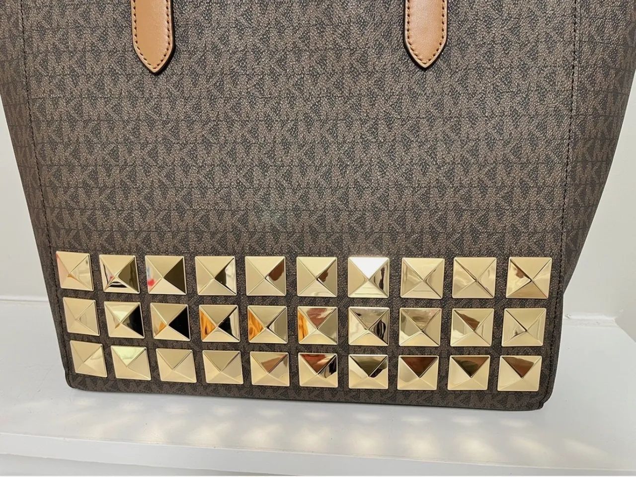 Vendo Bolsa Michael Kors Original Importada sem uso - Foto 4