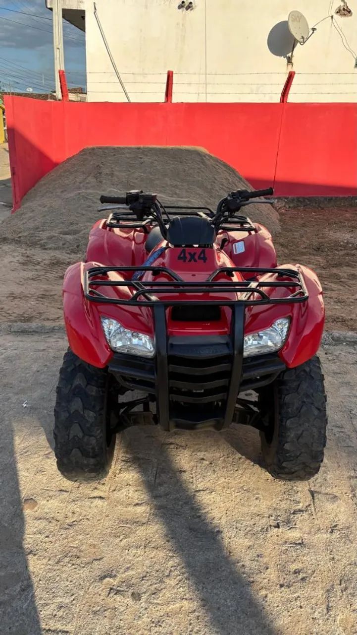 Quadriciclo 420 4×4 - Foto 4