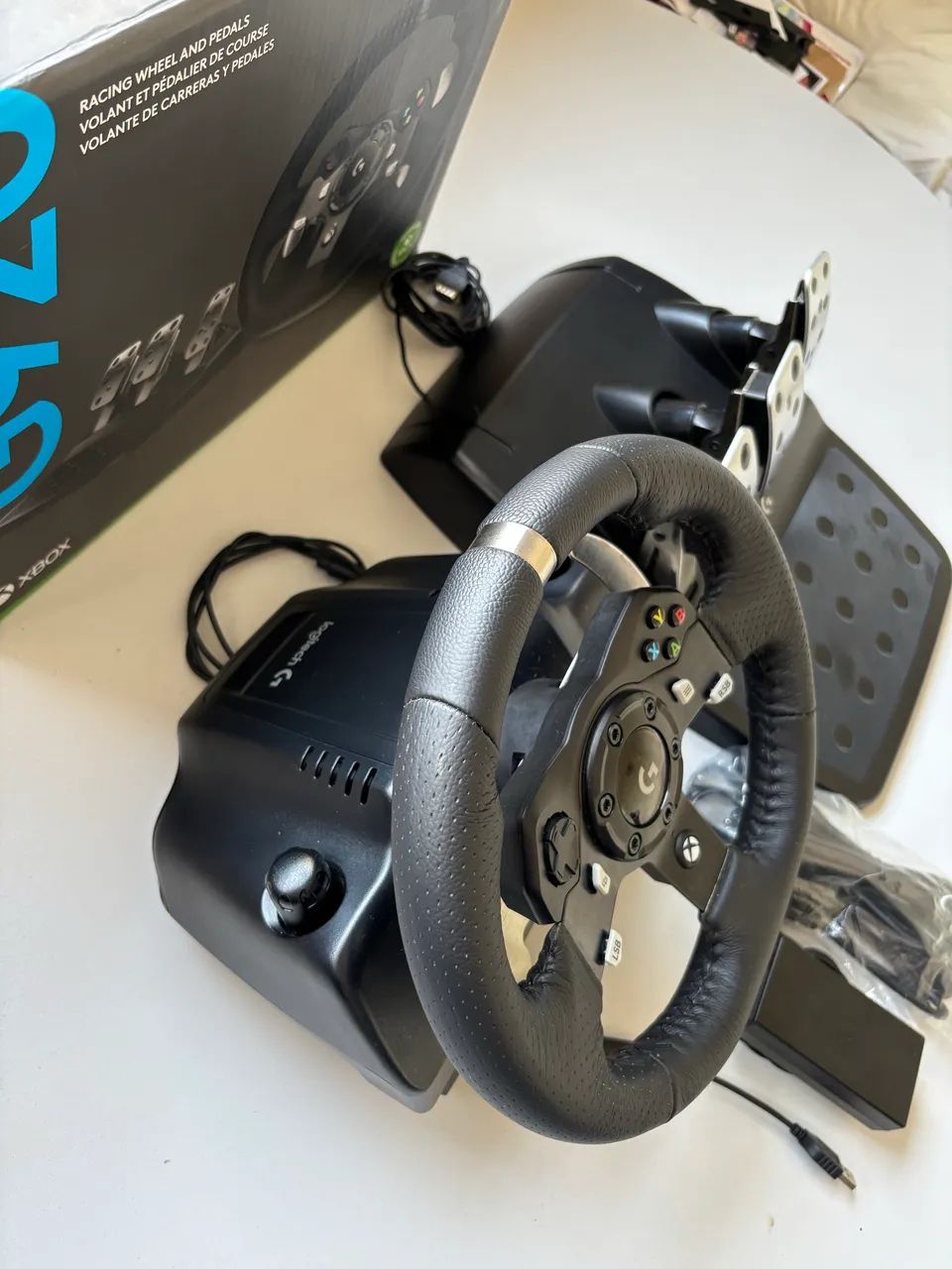 Vendo logitech g920  - Foto 3