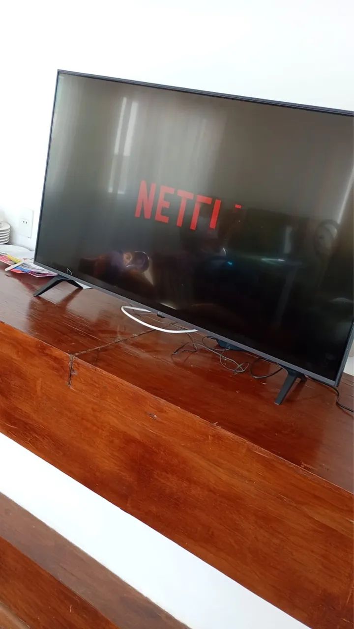 Vendo Tv Smart LG 50 polegadas  - Foto 2