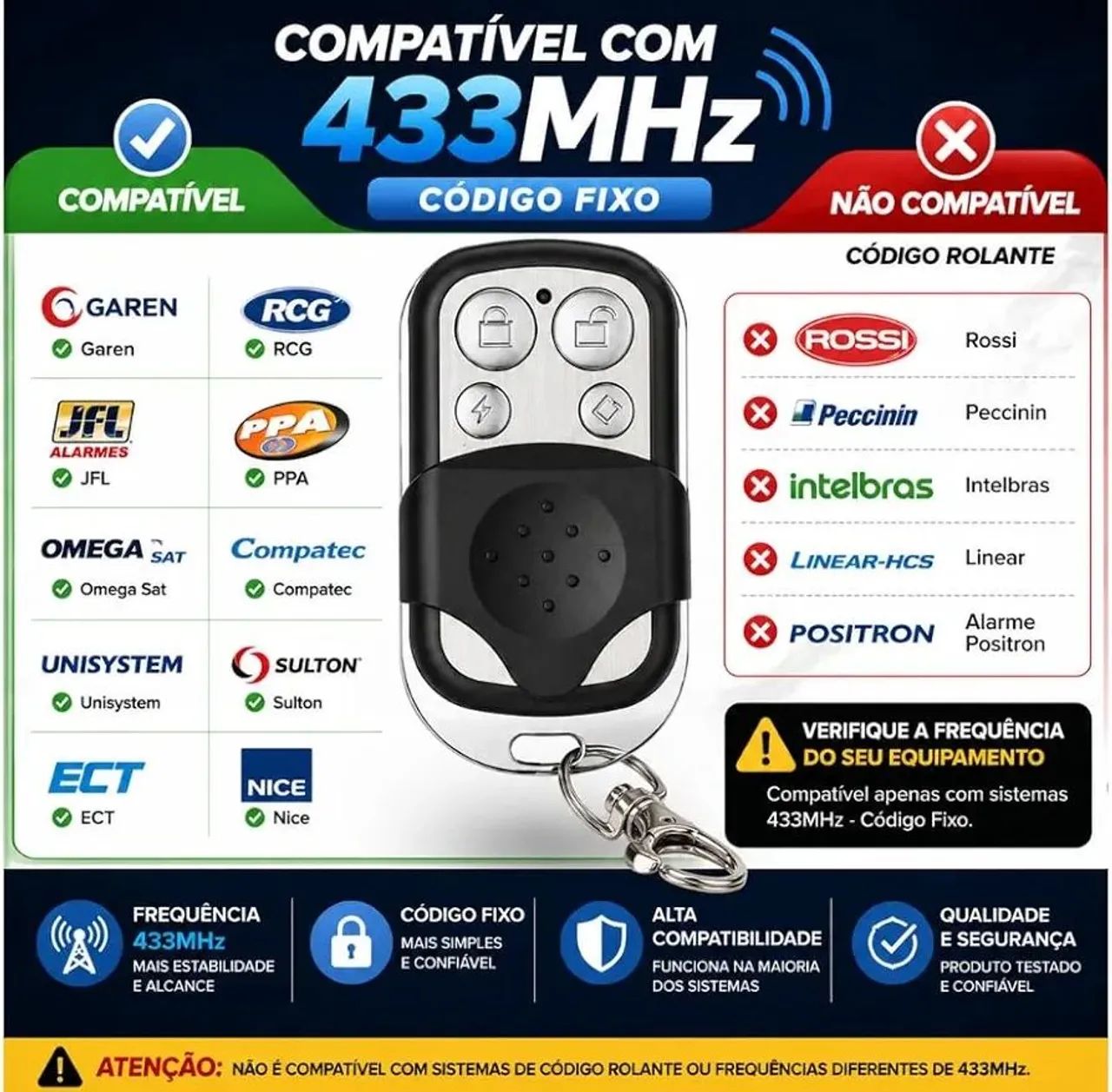 Controle copiador universal  - Foto 6