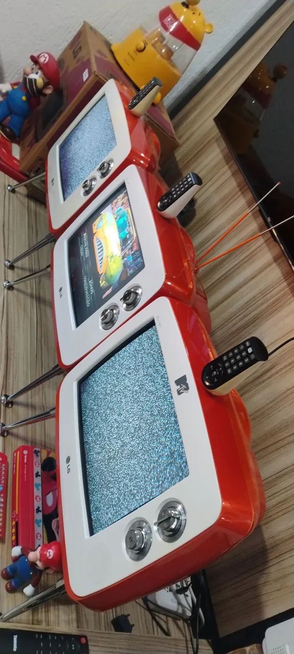 Tv retro lg - Foto 2