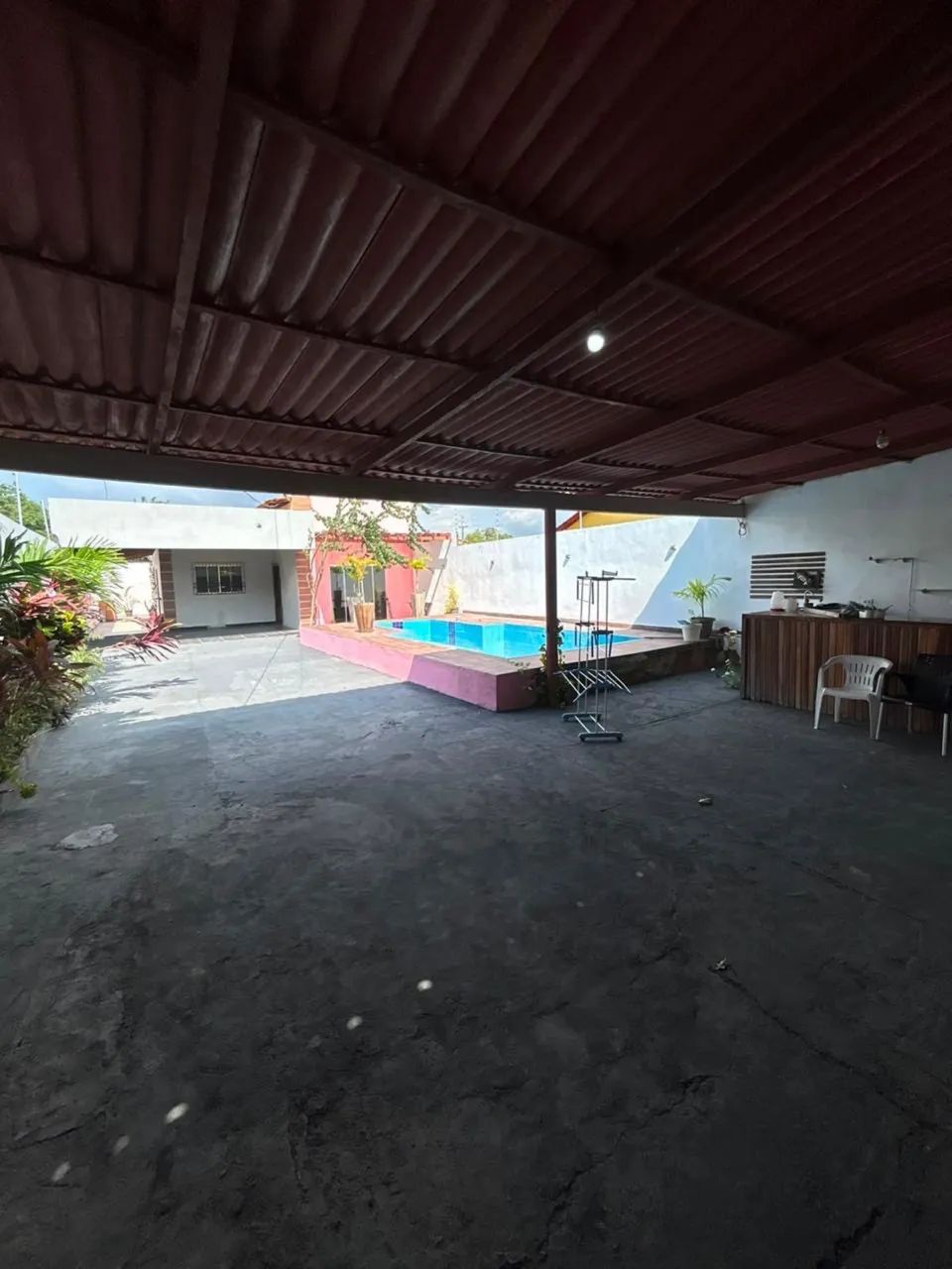 Alugo casa com piscina no salles jardins - Foto 4