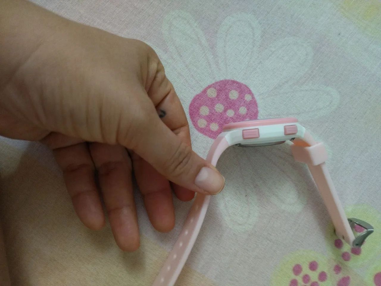 Relógio feminino infantil/ estudante - Foto 2
