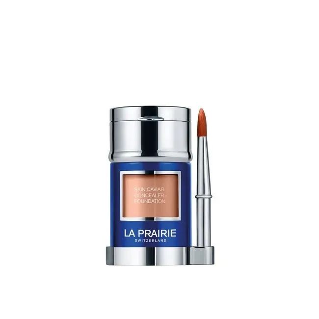 BASE LA PRAIRIE SKIN CAVIAR SPF 15 - Novo Lacrado - Beleza e