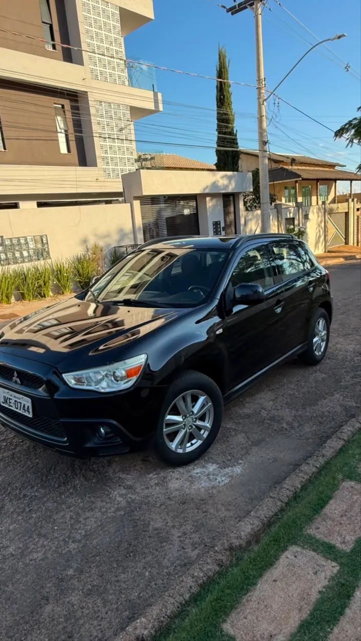 Mitsubishi Asx 2012