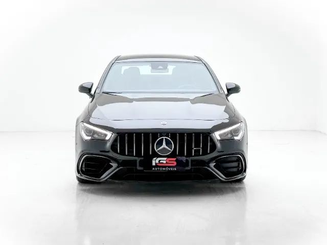 Mercedes-Benz CLA-45 S AMG 4matic CGI 2.0 TB AUT 2022 - Foto 2