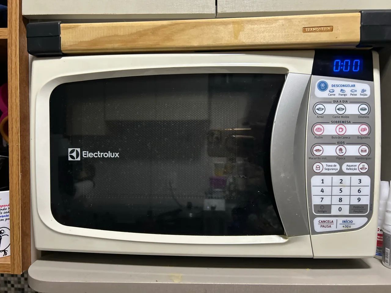 Forno microondas Electrolux  - Foto 3