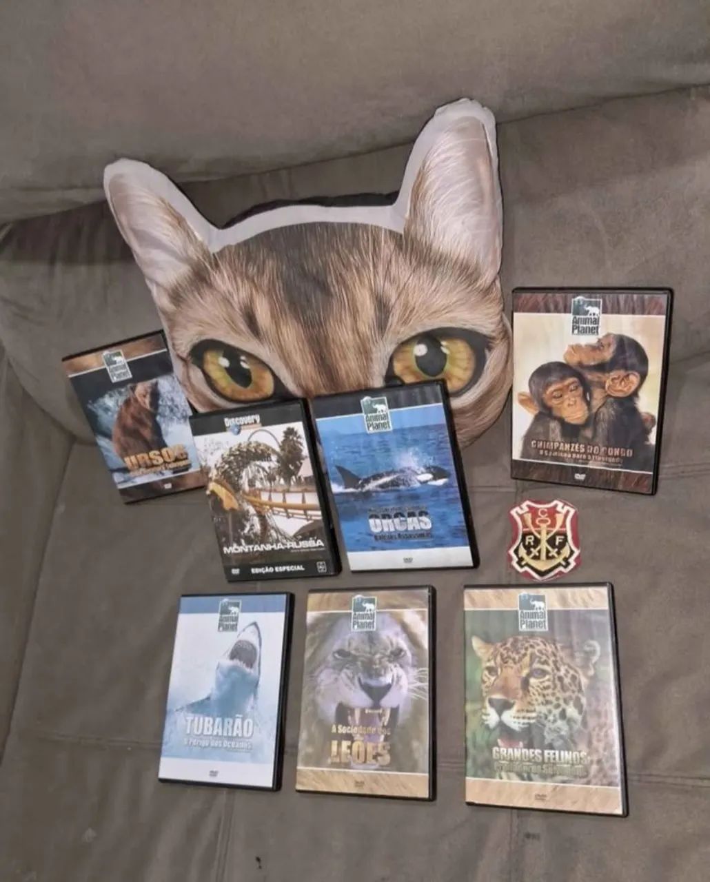 Série Animal Planet  - Foto 2