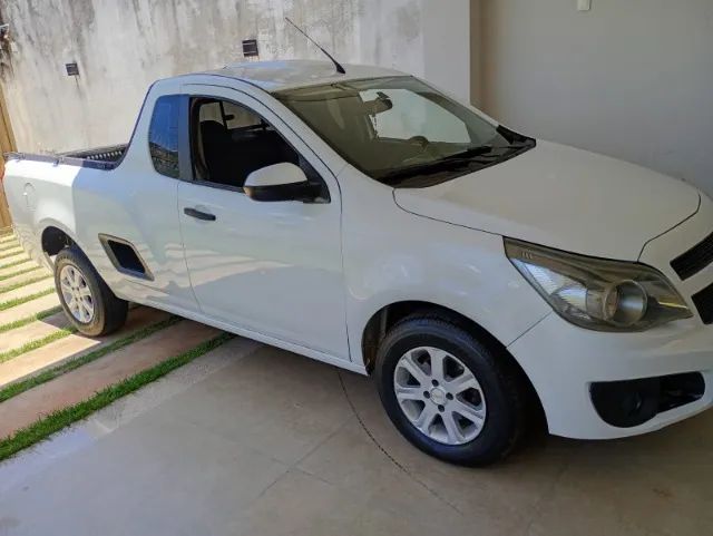 Chevrolet Montana 2014