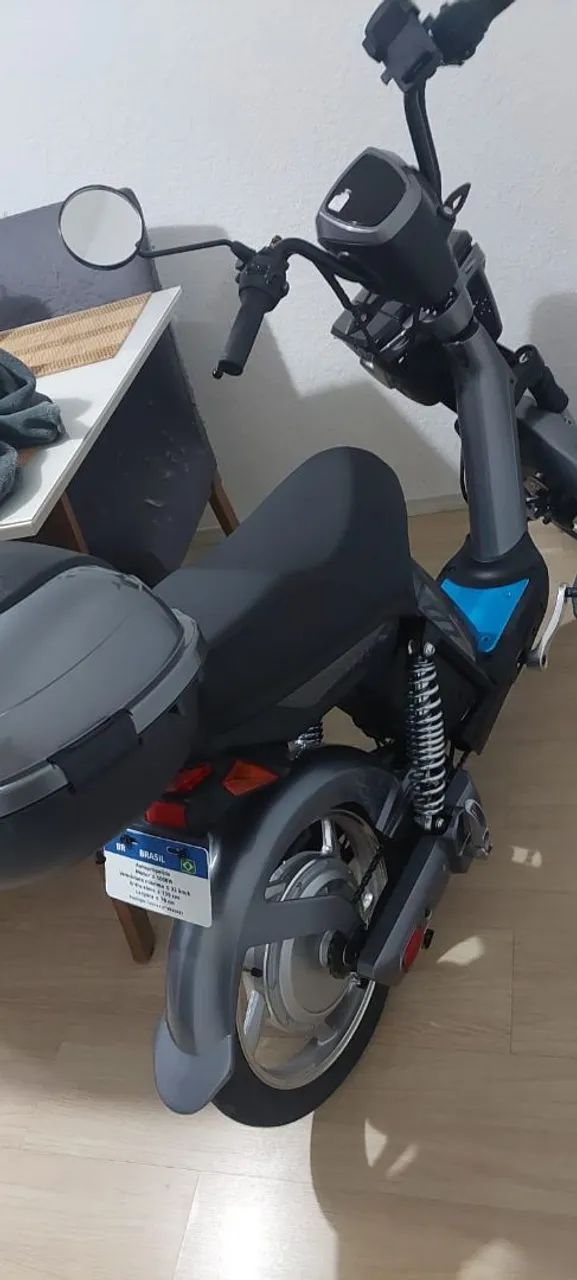 Moto eletrica - Foto 3