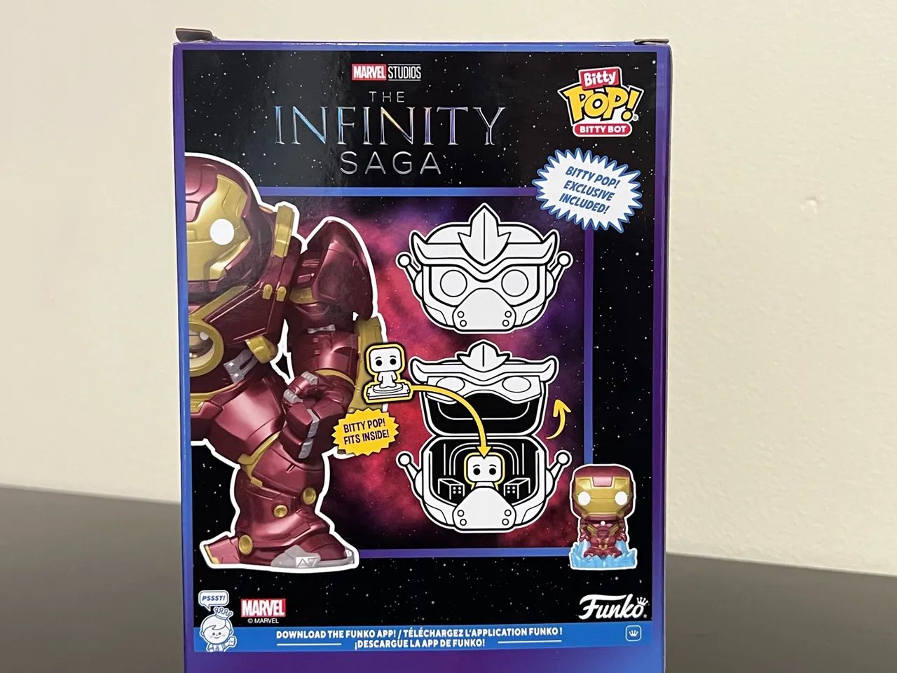 Funko HULK BUSTER INFINITY SAGA - Foto 2