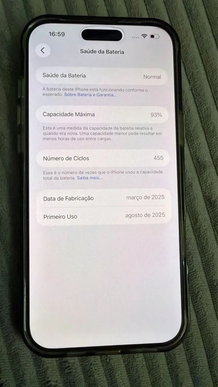 iPhone 16 pro Max 512GB - Foto 3
