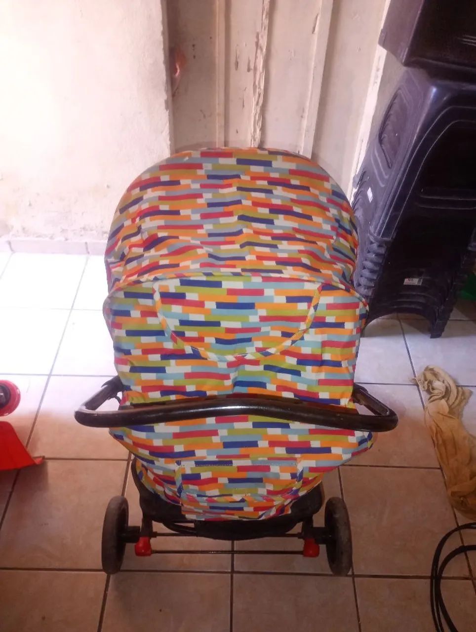 Carrinho de bebê  - Foto 5