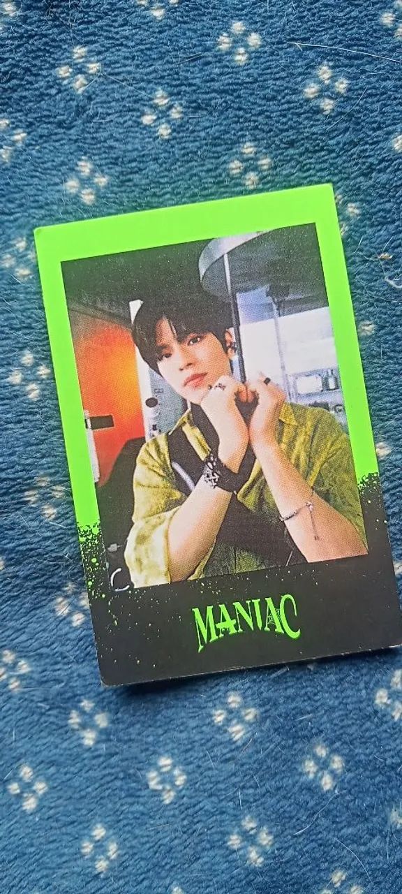 2 photocards do straykids seungmin das eras de no easy e oddinary!!  - Foto 4