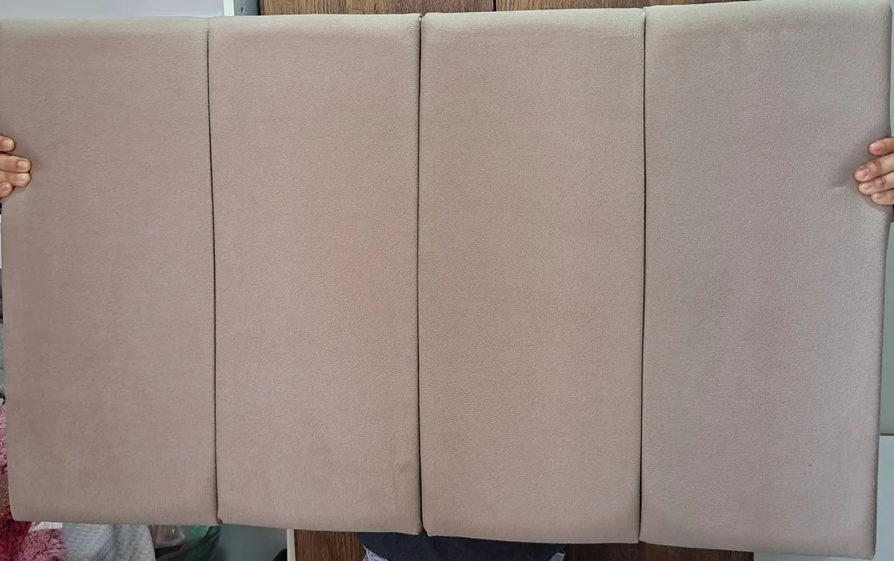 Cabeceiras para cama box solteiro 