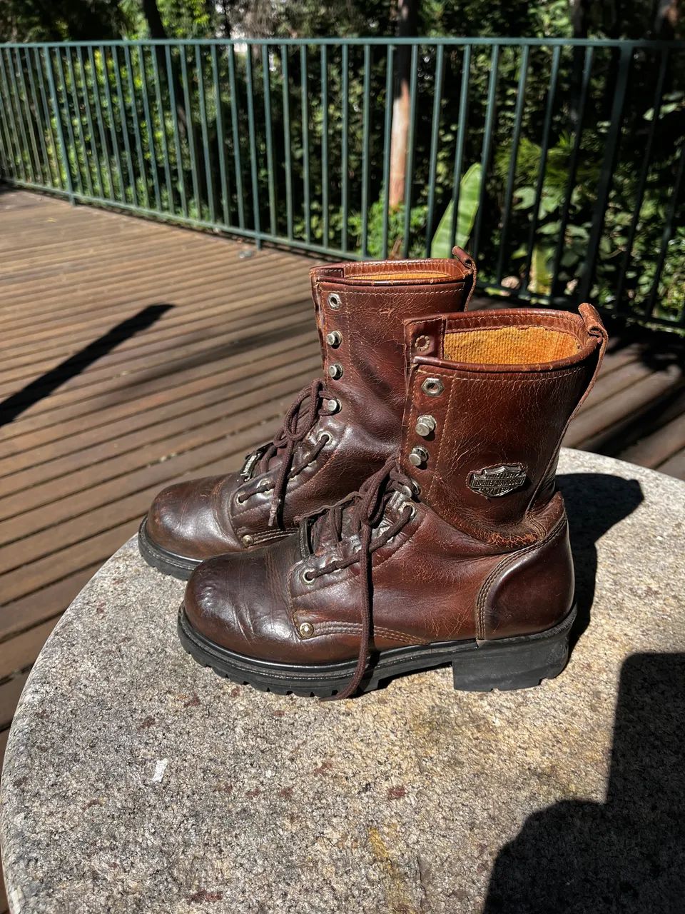 Bota Harley Davidson Original  - Foto 3