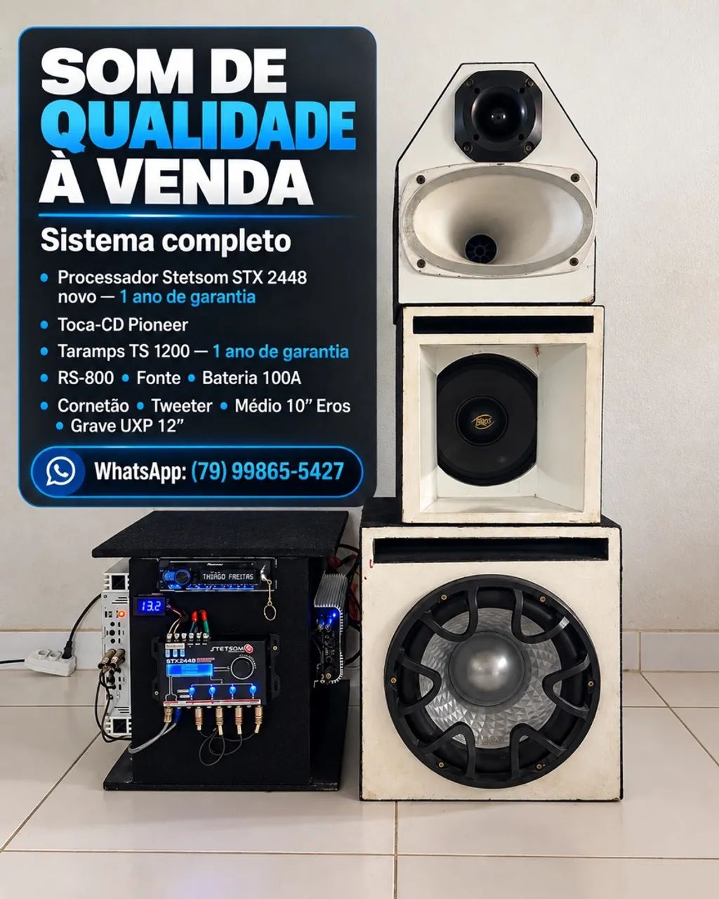 Som interno