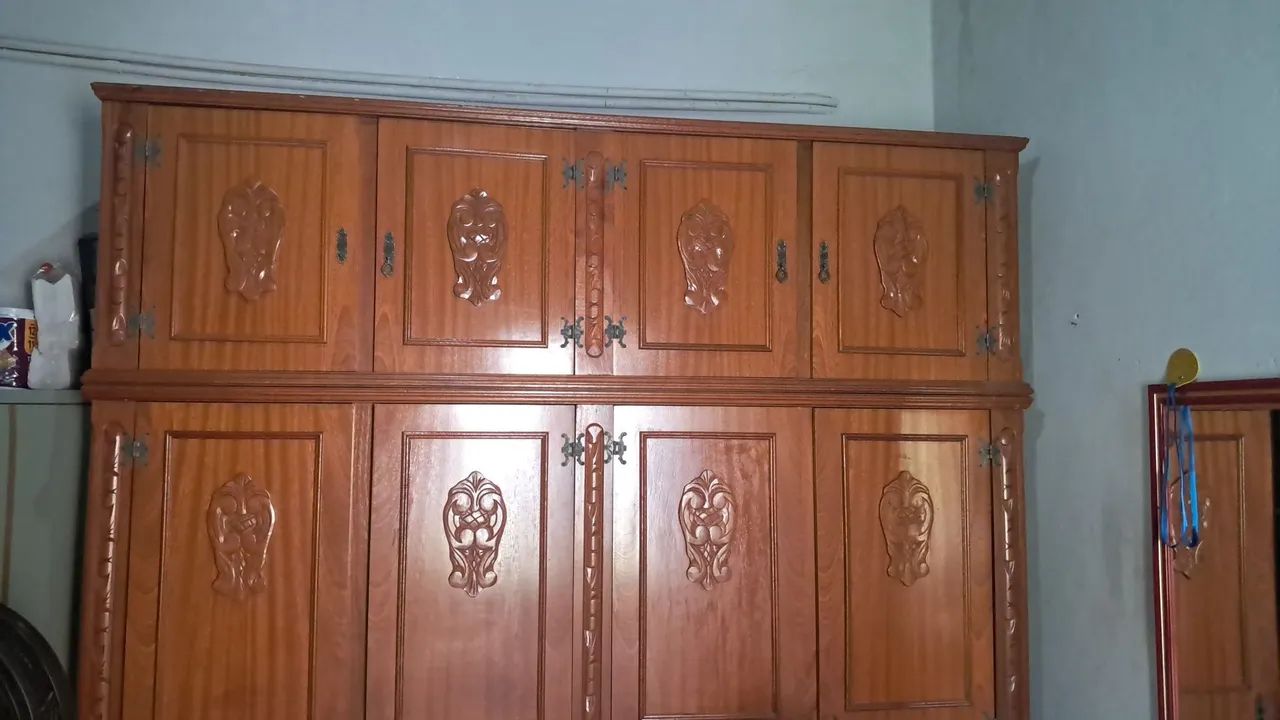 Guarda Roupa Madeira  - Foto 4