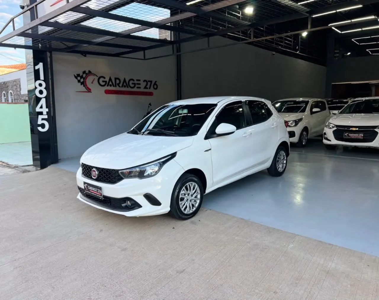 Fiat Argo Drive 1.0 6V Flex 2020 - Foto 2