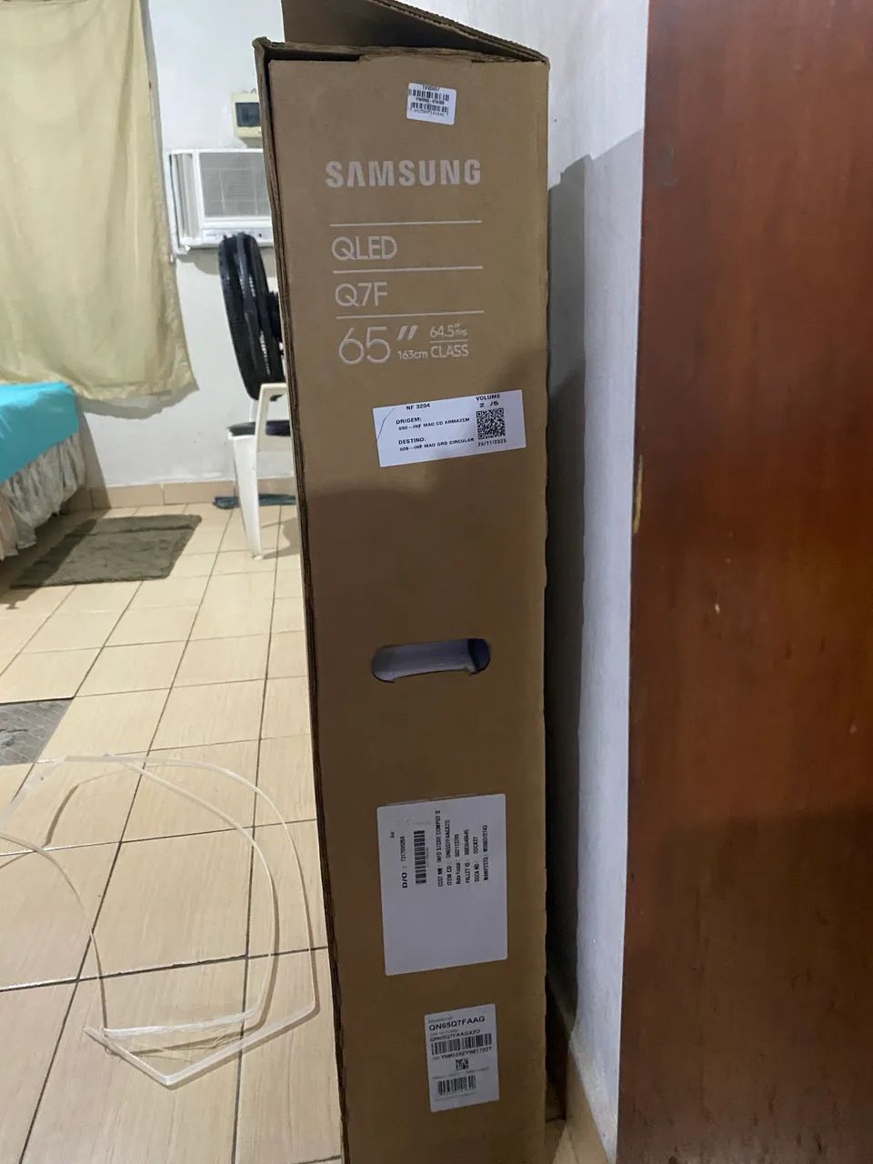 TV 65 POLEGADAS SAMSUNG 4k - Foto 4