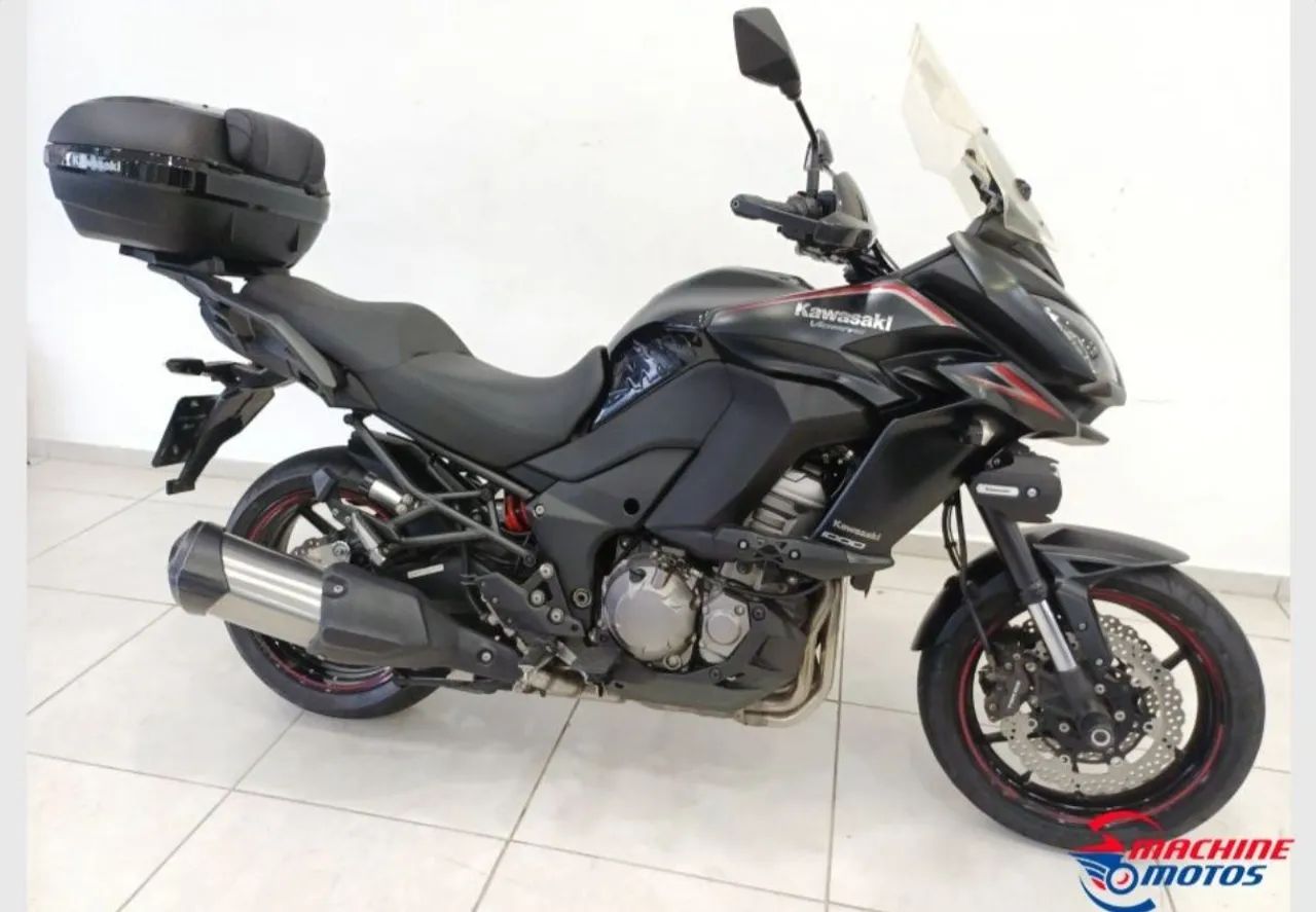 Versys 1000 Tourer 2018