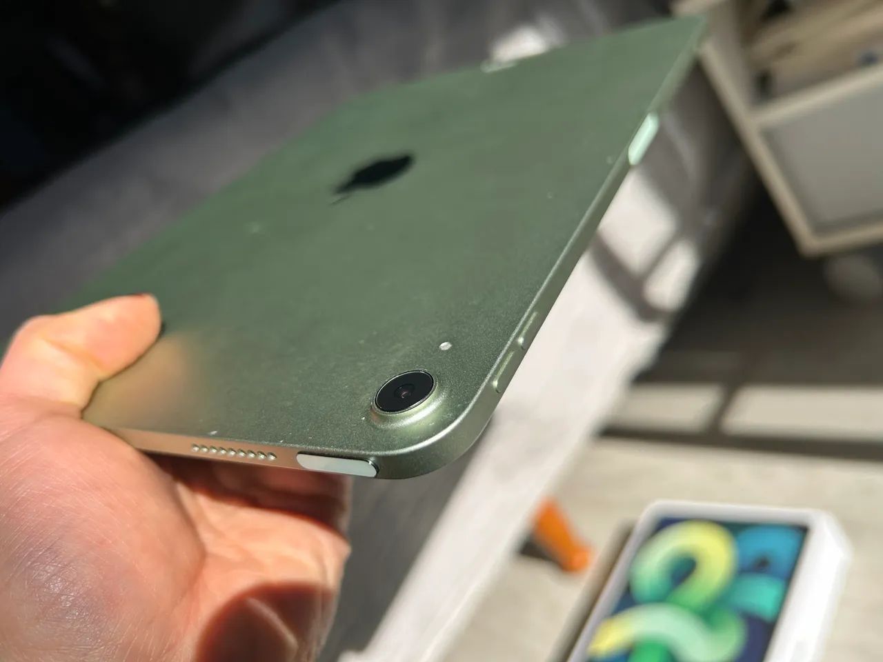 Ipad Air 4 256gb - Foto 5