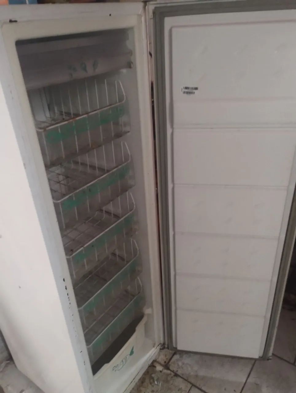 Freezer Consul 
