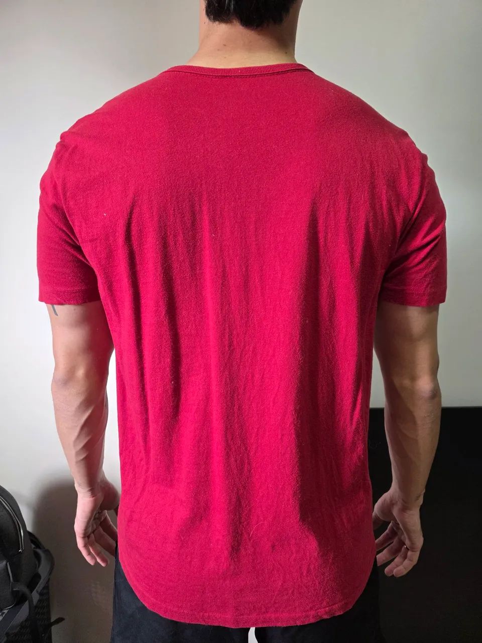 Camiseta Calvin Klein