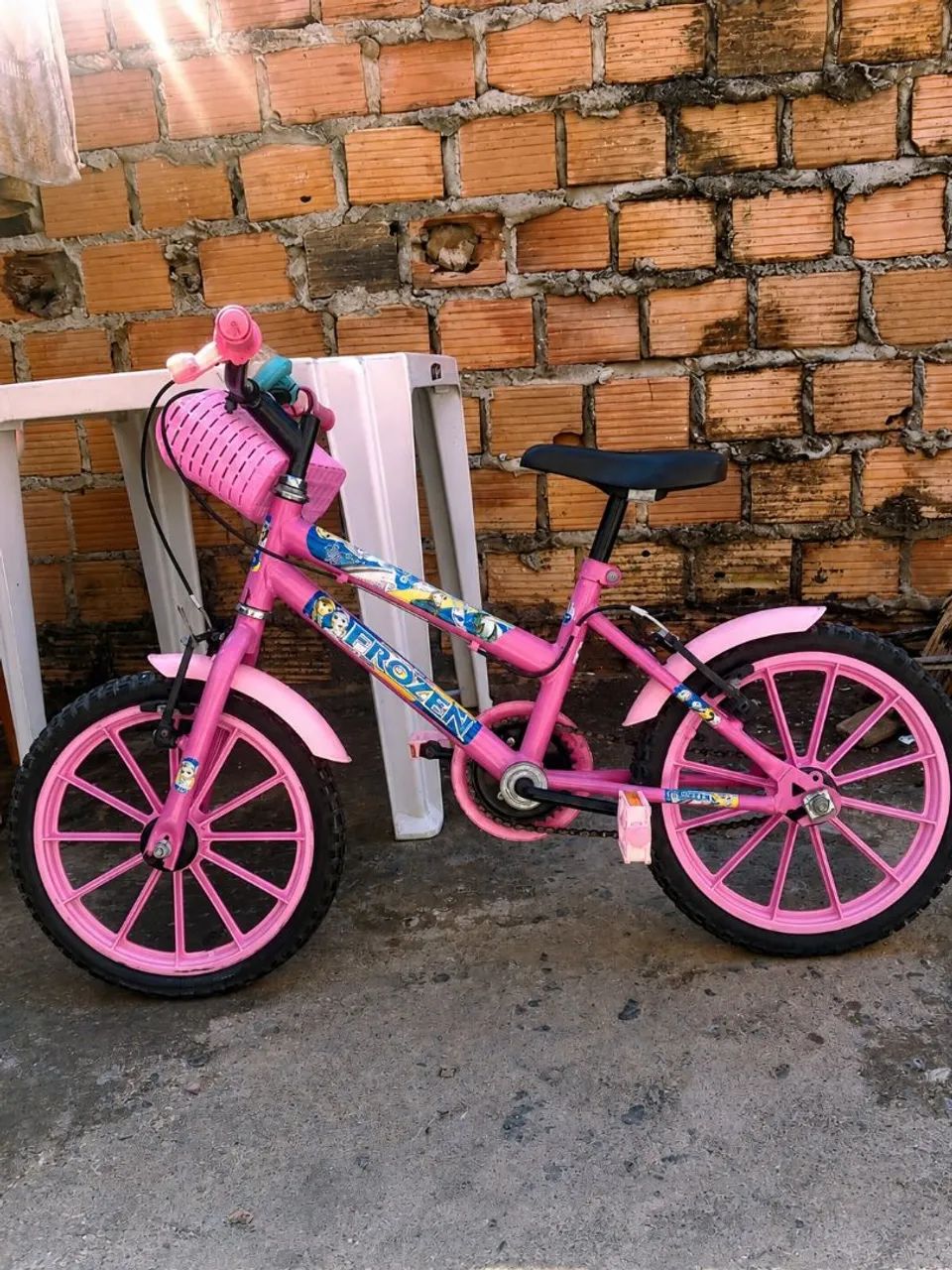 Bicicleta  - Foto 2