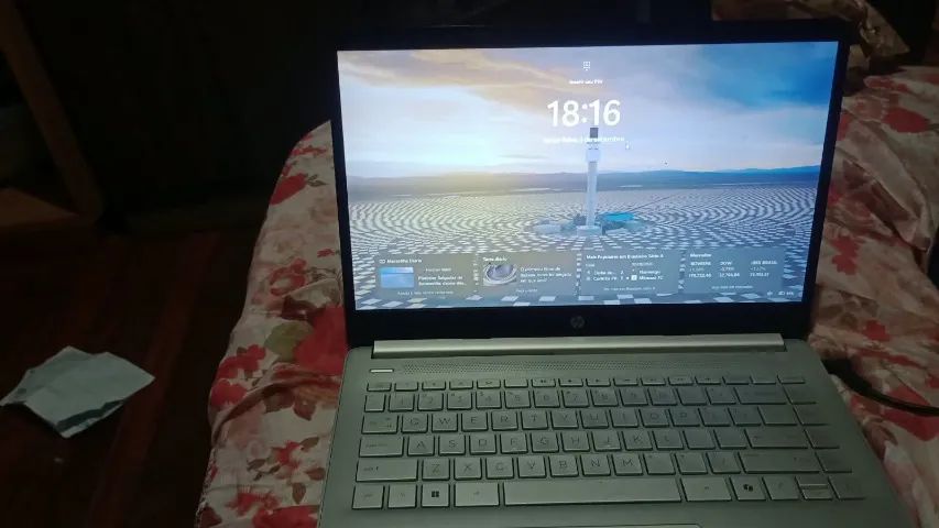 notebook hp - Foto 2