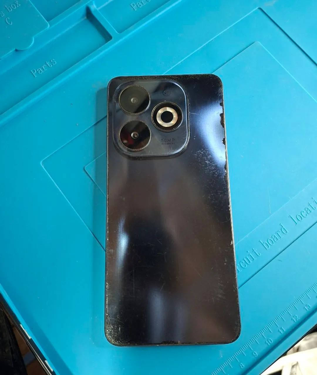 Celular Infinix Smart 8 Pro 256gb de memória. - Foto 2