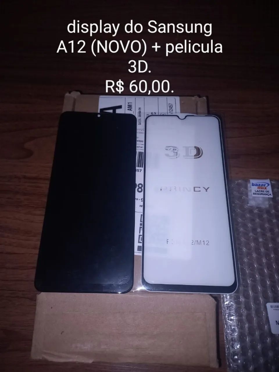 TELA CELULAR 