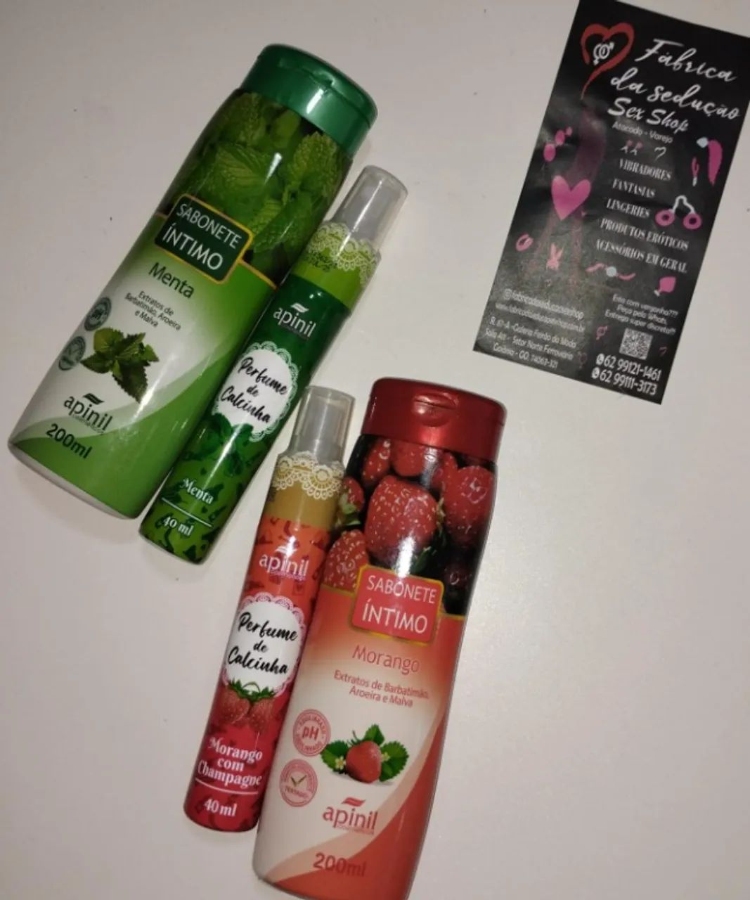 Sabonete e Perfume - cosméticos em geral  - Foto 4
