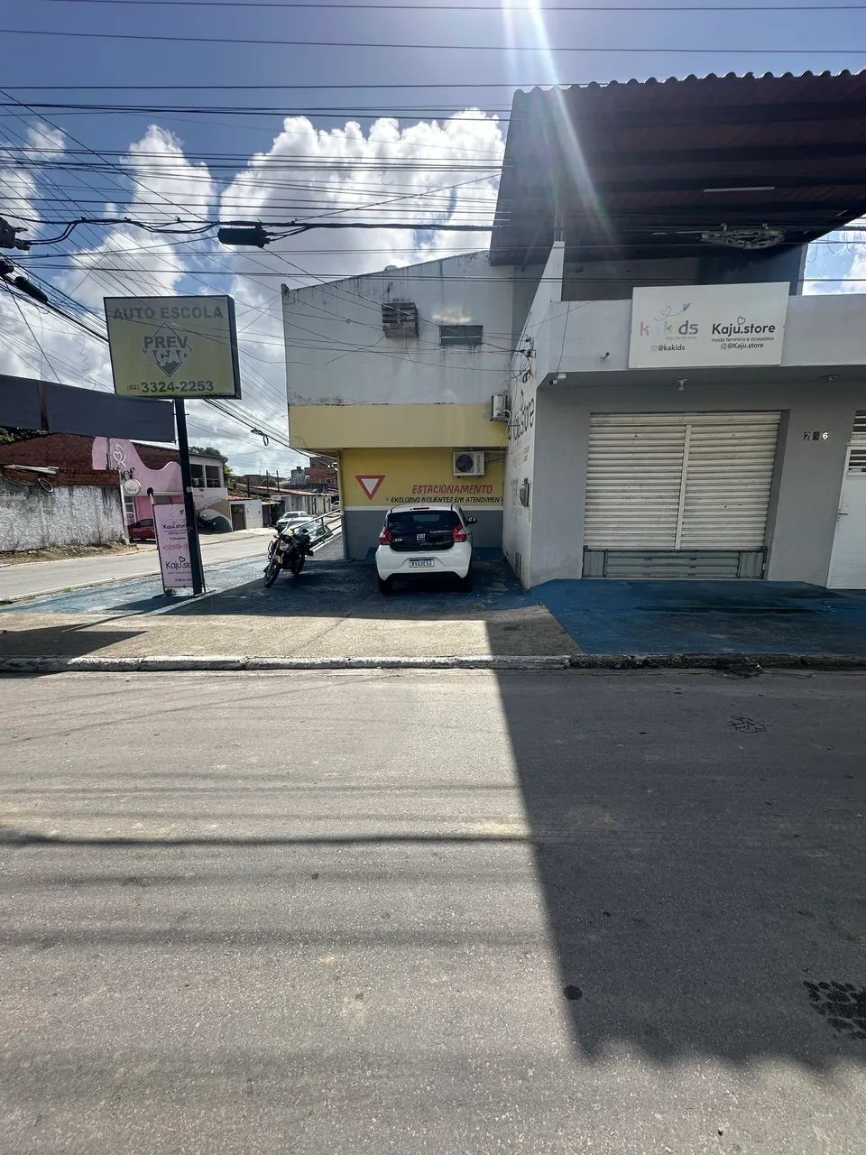 Alugo sala comercial - Foto 2