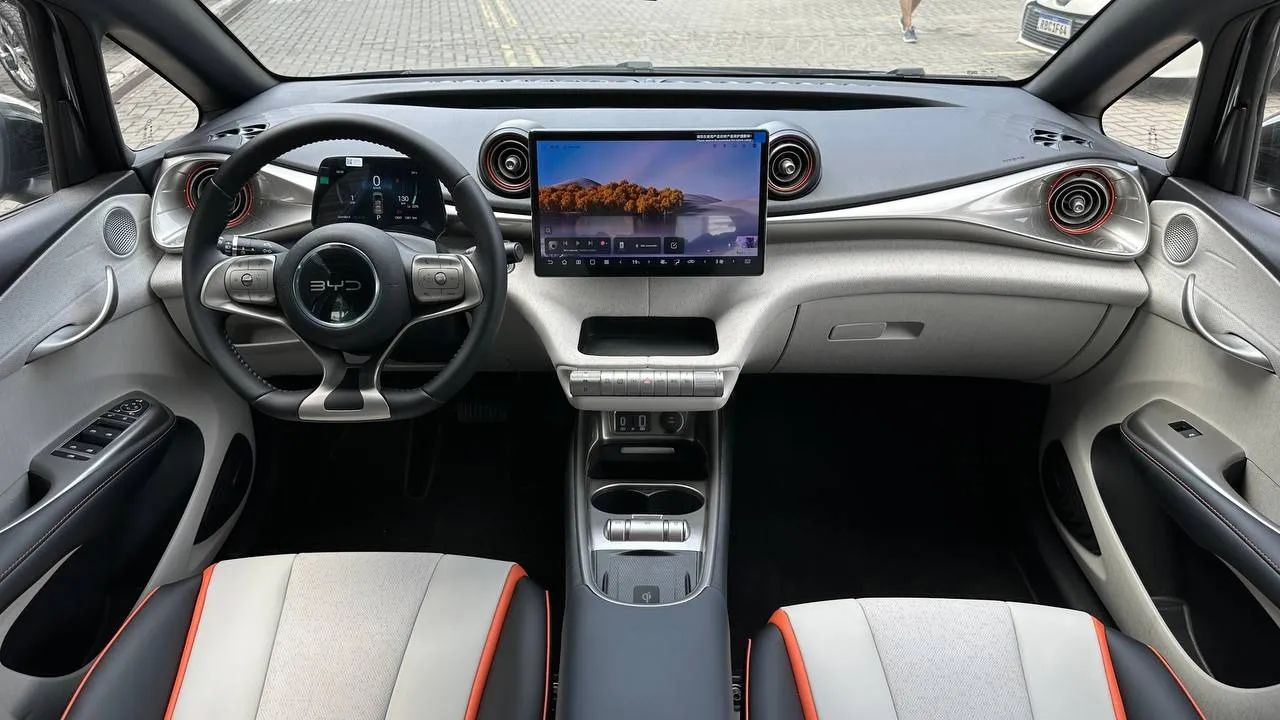 BYD Dolphin GS (Elétrico) 2027 - Foto 5